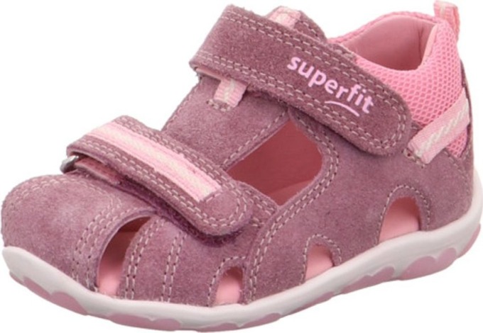 Dívčí sandály FANNI, Superfit, 0-600036-9000, růžová - 19