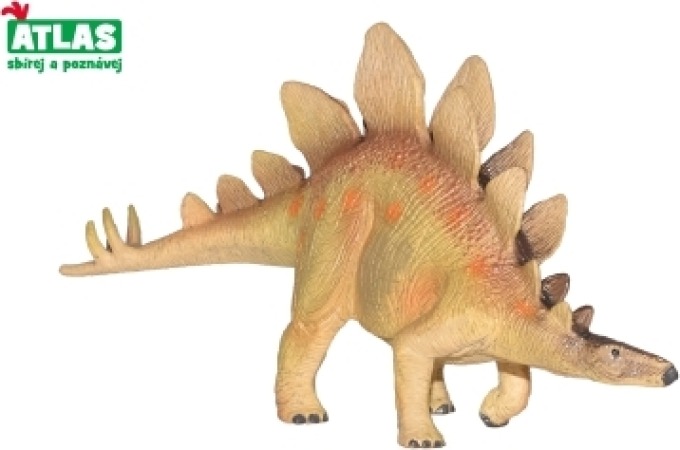 E - Figurka Stegosaurus