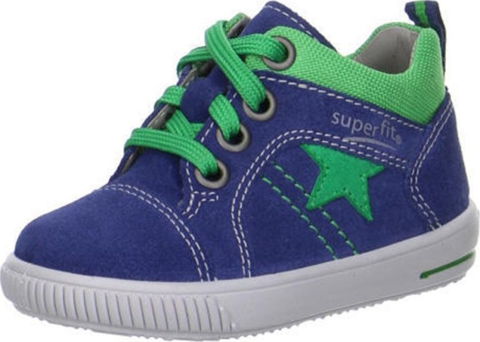 dětská celoroční obuv MOPPY, Superfit, 1-00353-88, modrá - 19
