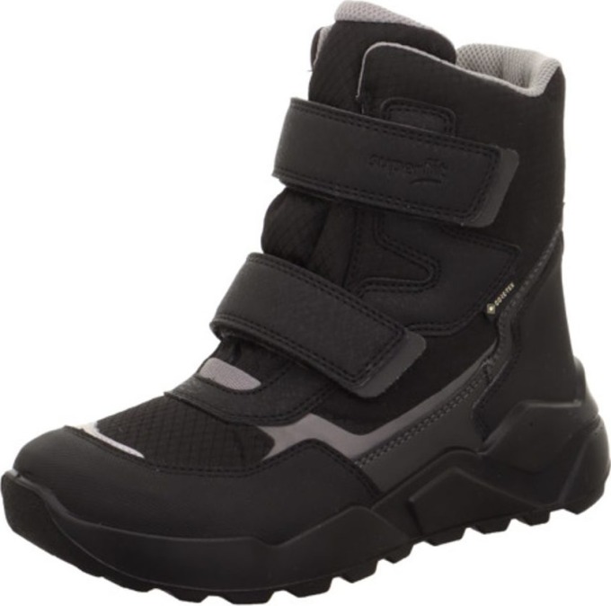 Chlapecké zimní boty ROCKET GTX, Superfit, 1-000402-0000, černá - 41