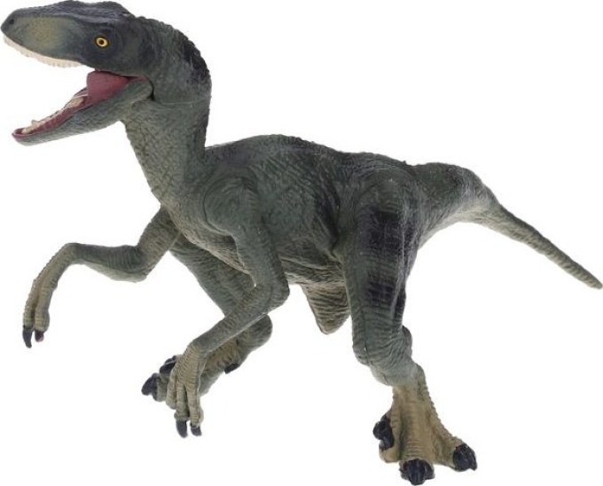 C - Figurka Velociraptor 16 cm, Atlas, W101902