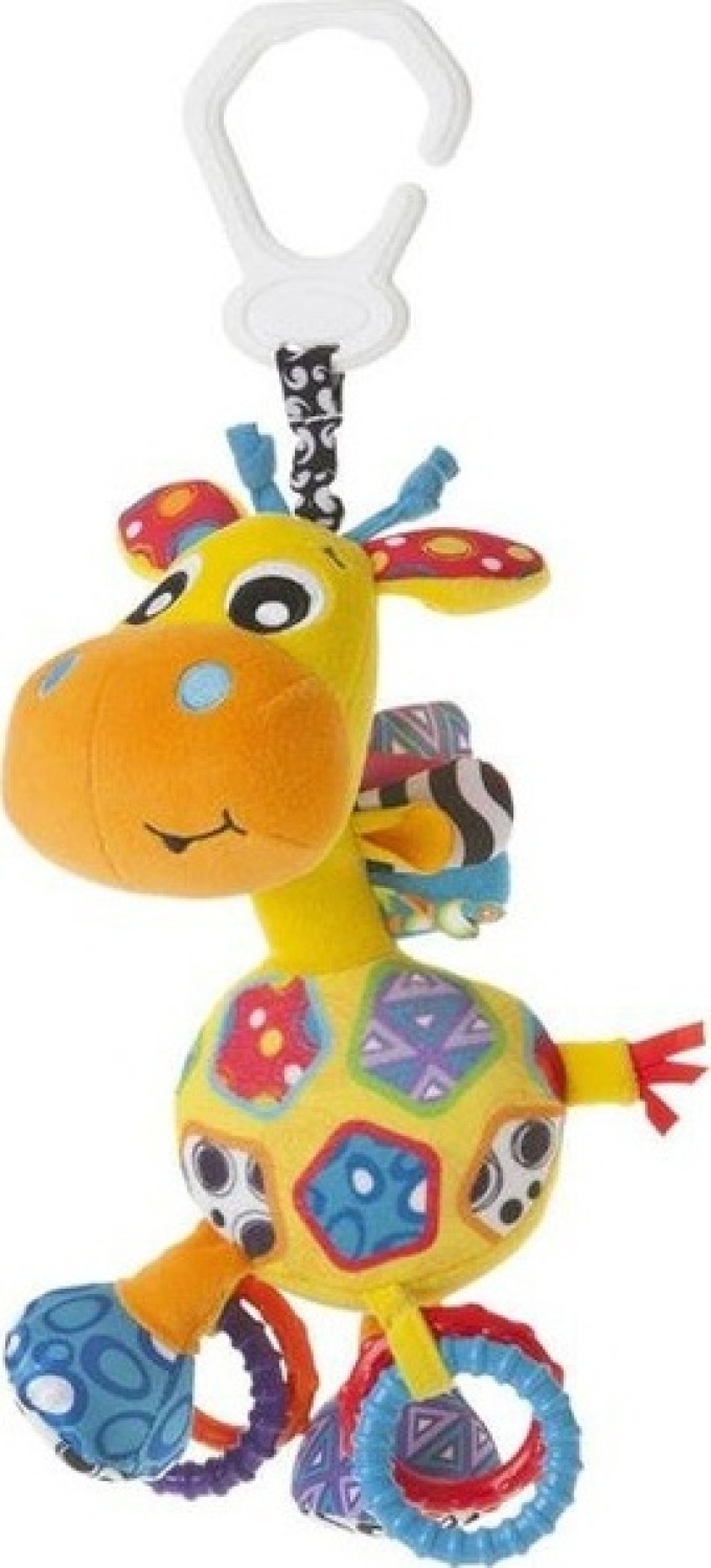 Playgro - Závěsná žirafa s kousátky-velká