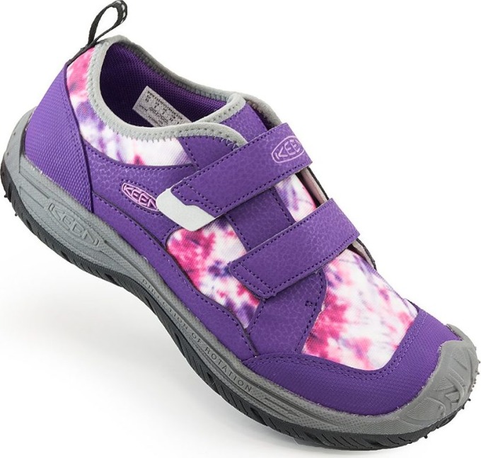 sportovní celoroční obuv SPEED HOUND tillandsia purple/multi, Keen, 1026214/1026195 - 35