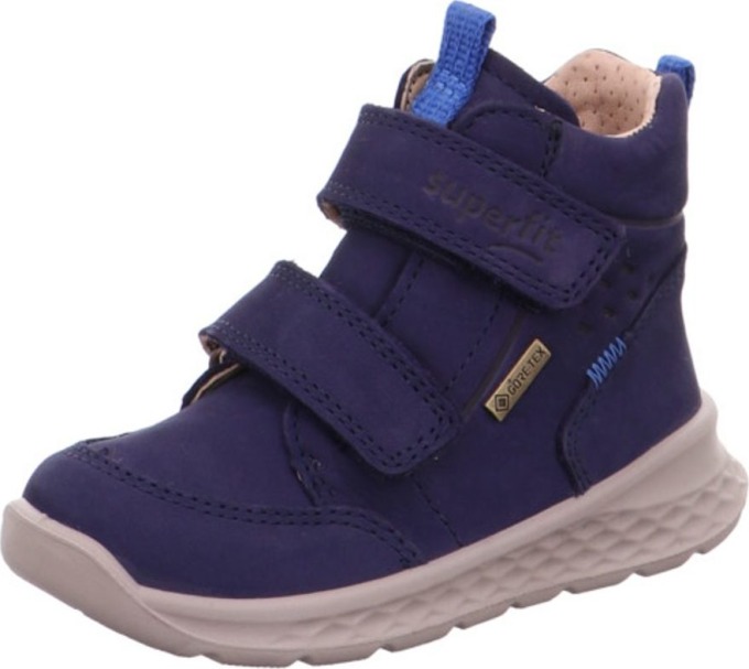 chlapecká celoroční obuv BREEZE GTX, Superfit, 1-000367-8000, modrá - 22