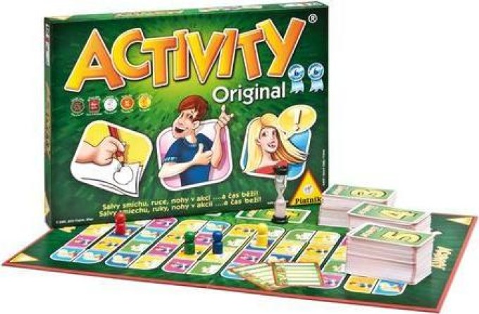 Hra Activity Original 2