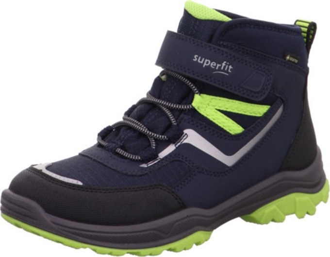 Dětské zimní boty JUPITER GTX, Superfit, 1-000074-8000, modrá - 40
