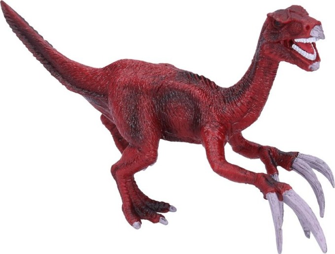 C - Figurka Dino Therizinosaurus 17 cm, Atlas, W101896