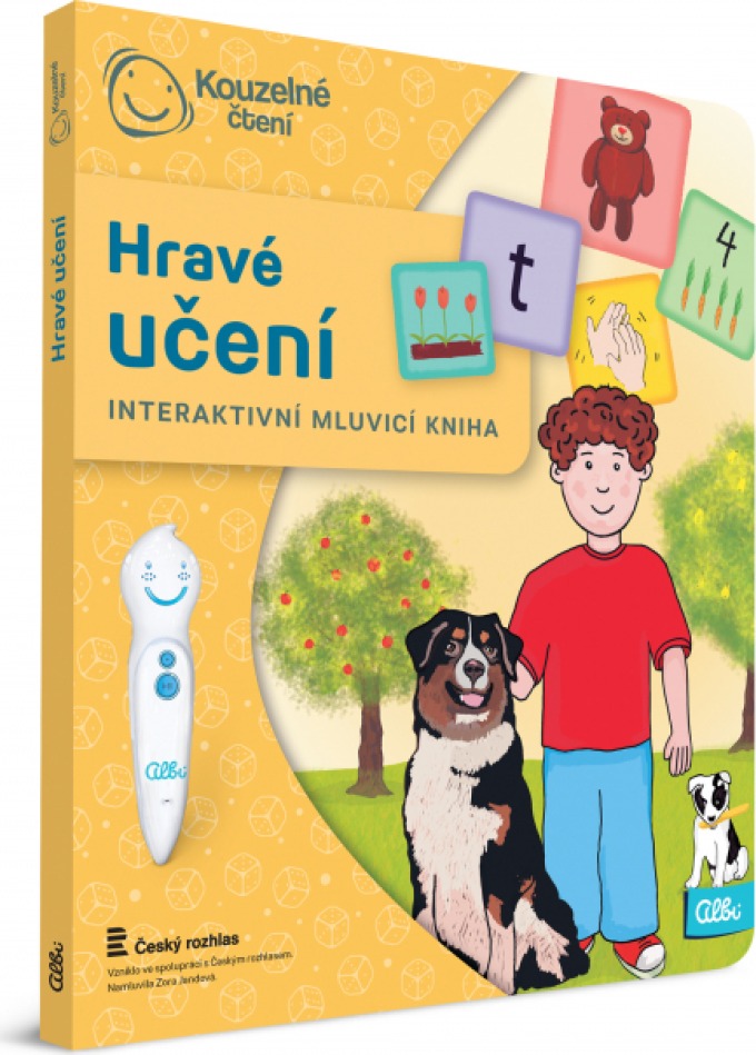 Kouzelné čtení Hravé učení