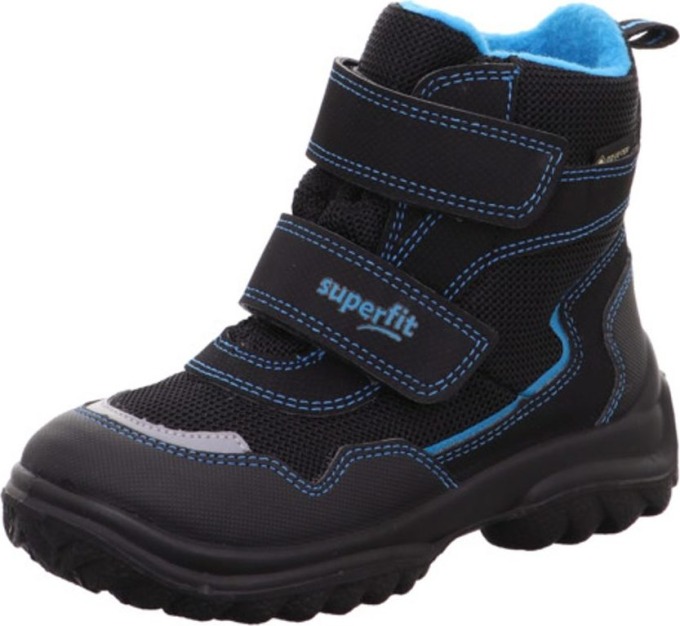 zimní boty SNOWCAT GTX, Superfit, 1-000024-0010, modrá - 22