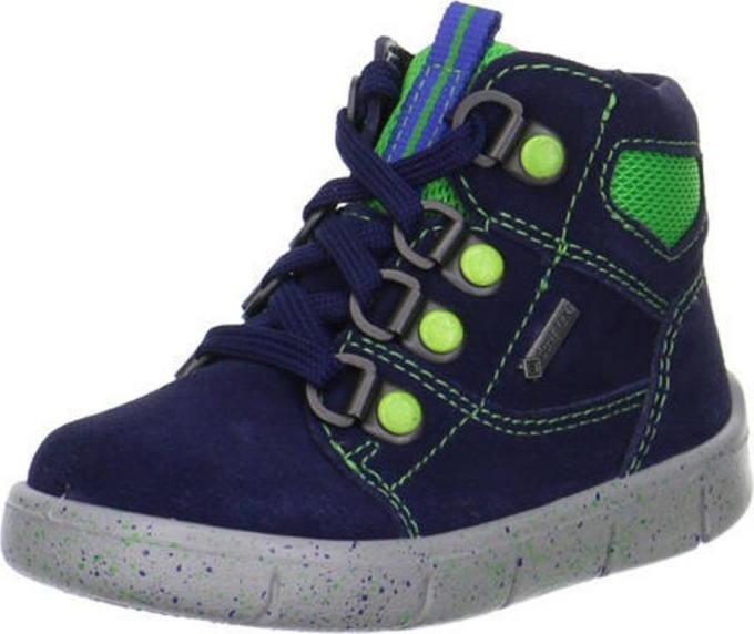 Chlapecká celoroční obuv ULLI GTX, Superfit, 1-00425-81, modrá - 21