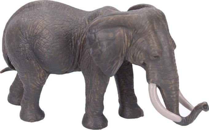 E - Figurka Slonice africká 17cm, Atlas, W101805
