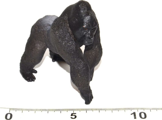 B - Figruka Gorila 8,5 cm, Atlas, W101888