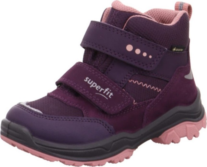 Dětské zimní boty JUPITER GTX, Superfit, 1-000061-8510, fialová - 35