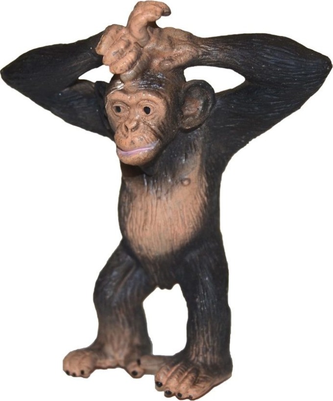 A - Šimpanz 6 cm, Atlas, W101890