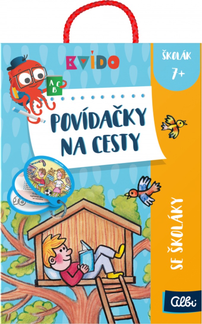 Kvído - Povídačky na cesty