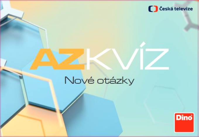 AZ KVÍZ – NOVÉ OTÁZKY Rodinná hra