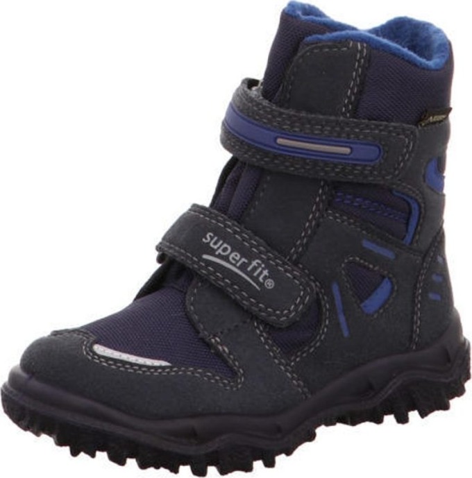 zimní boty HUSKY GTX, Superfit, 0-809080-8300, modrá - 42