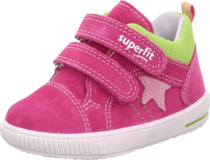 dívčí celoroční obuv MOPPY, Superfit, 1-609352-5510, růžová - 21