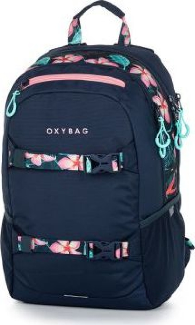 Studentský batoh OXY Sport Jungle