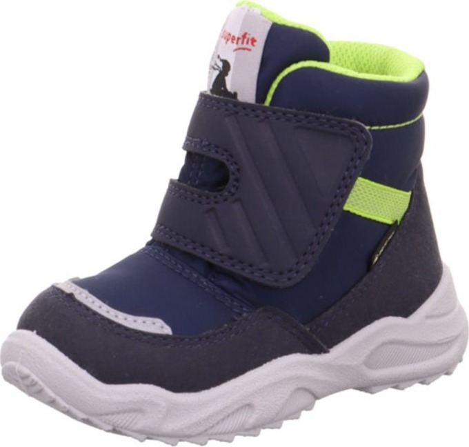 Dětské zimní boty GLACIER GTX, Superfit, 1-009229-8000, modrá - 28