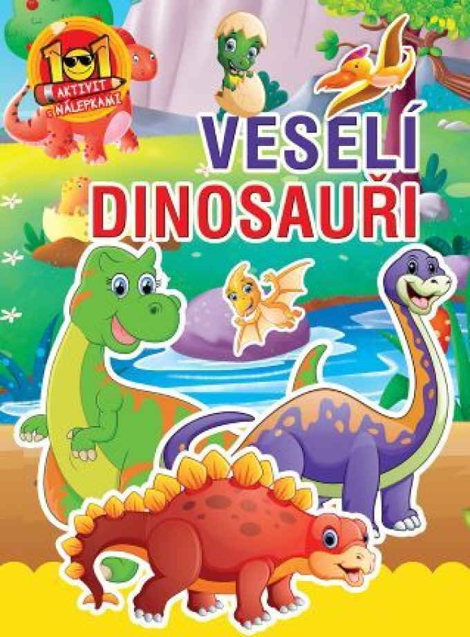 Veselí dinosauři
