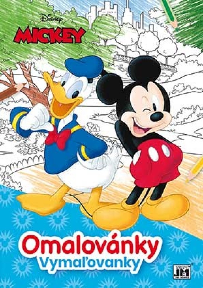 Omal A4/ Mickey