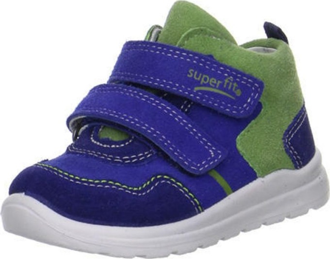 dětská celoroční obuv MEL, Superfit, 1-00325-94, modrá - 22