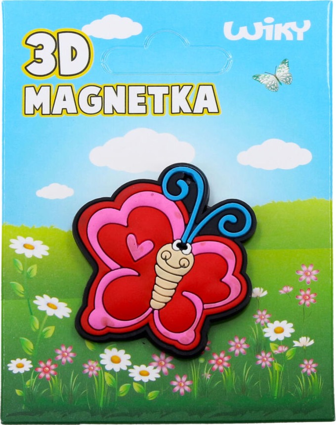 Magnet motýl