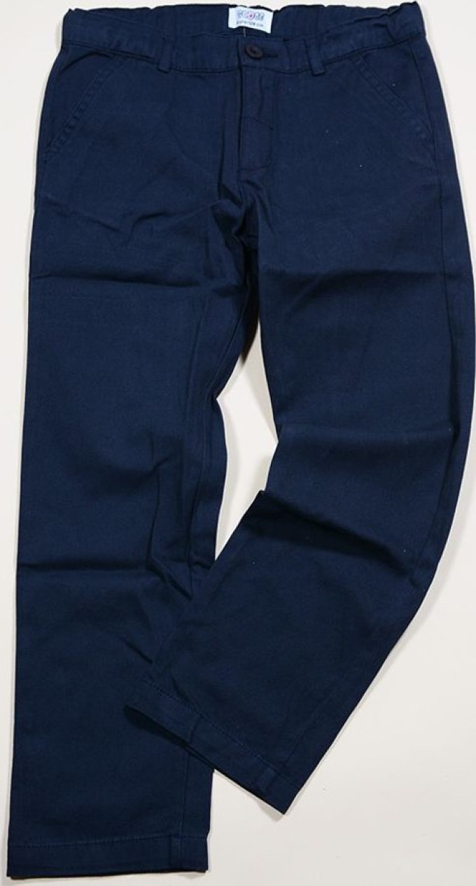 kalhoty chlapecké, Sobe, 15KEGPAN256, modrá - 152 | 12let