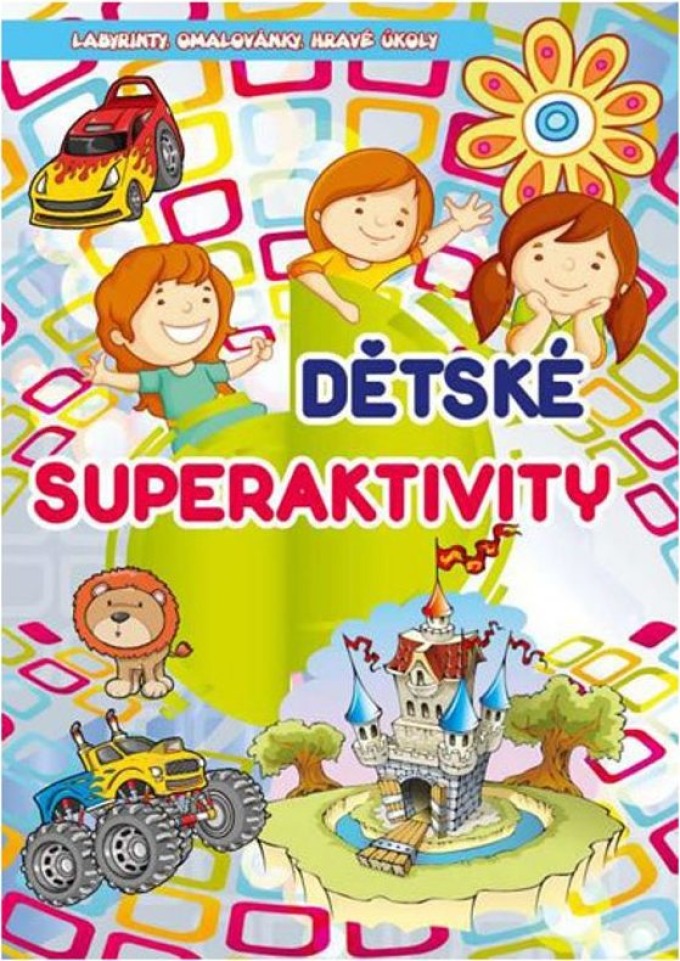 Dětské superaktivity, Wiky, W027271