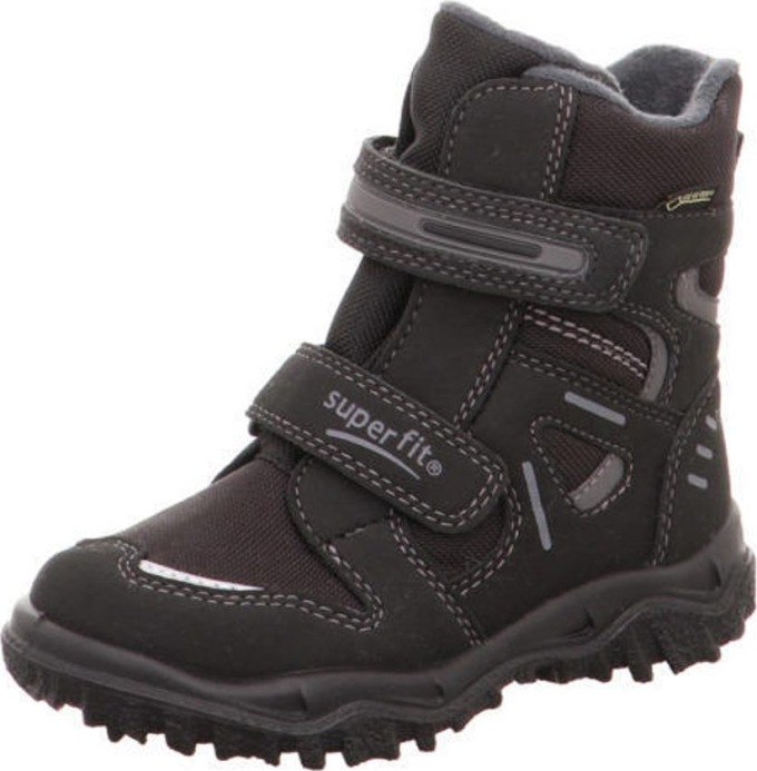 zimní boty HUSKY GTX, Superfit, 0-809080-0600, černá - 41