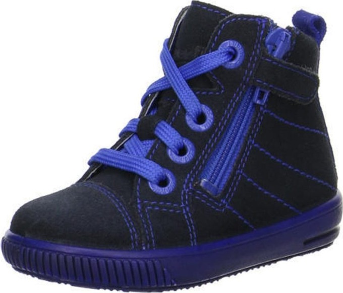 dětská celoroční obuv MOPPY, Superfit, 1-00350-47, modrá - 24