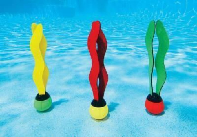 Intex 55503 Zábavné míčky pro potápění do vody