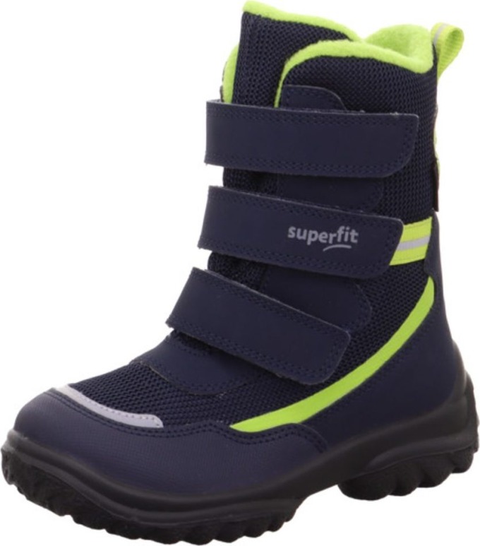 dětské zimní boty SNOWCAT GTX, Superfit, 1-000023-8000, zelená - 35