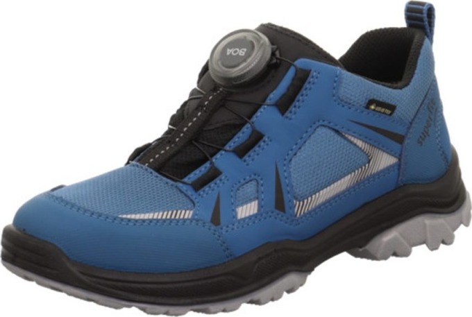 Dětské celoroční boty JUPITER GTX BOA, Superfit,1-009069-8080, modrá - 39