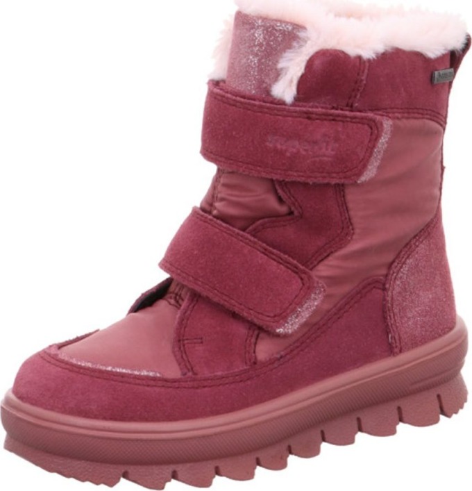 dívčí zimní boty FLAVIA GTX, Superfit, 1-000218-5500, růžová - 35