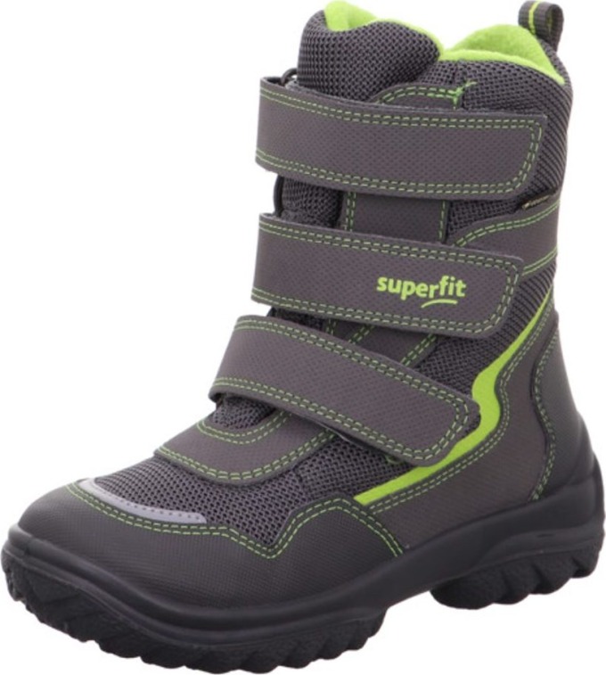 chlapecké zimní boty SNOWCAT GTX, Superfit, 1-000025-2000, zelená - 26