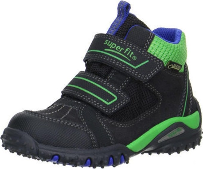 dětská celoroční obuv SPORT4 GTX, Superfit, 1-00364-48, zelená - 25