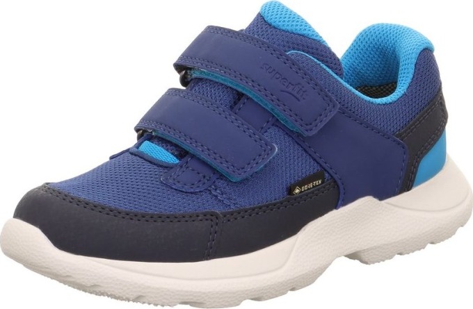 Dětské celoroční boty RUSH GTX, Superfit, 1-006205-8020, tyrkysová - 35