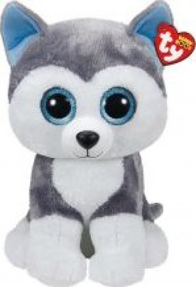 Beanie Boos Meteor Slush pejsek Husky 37069 - 42 cm