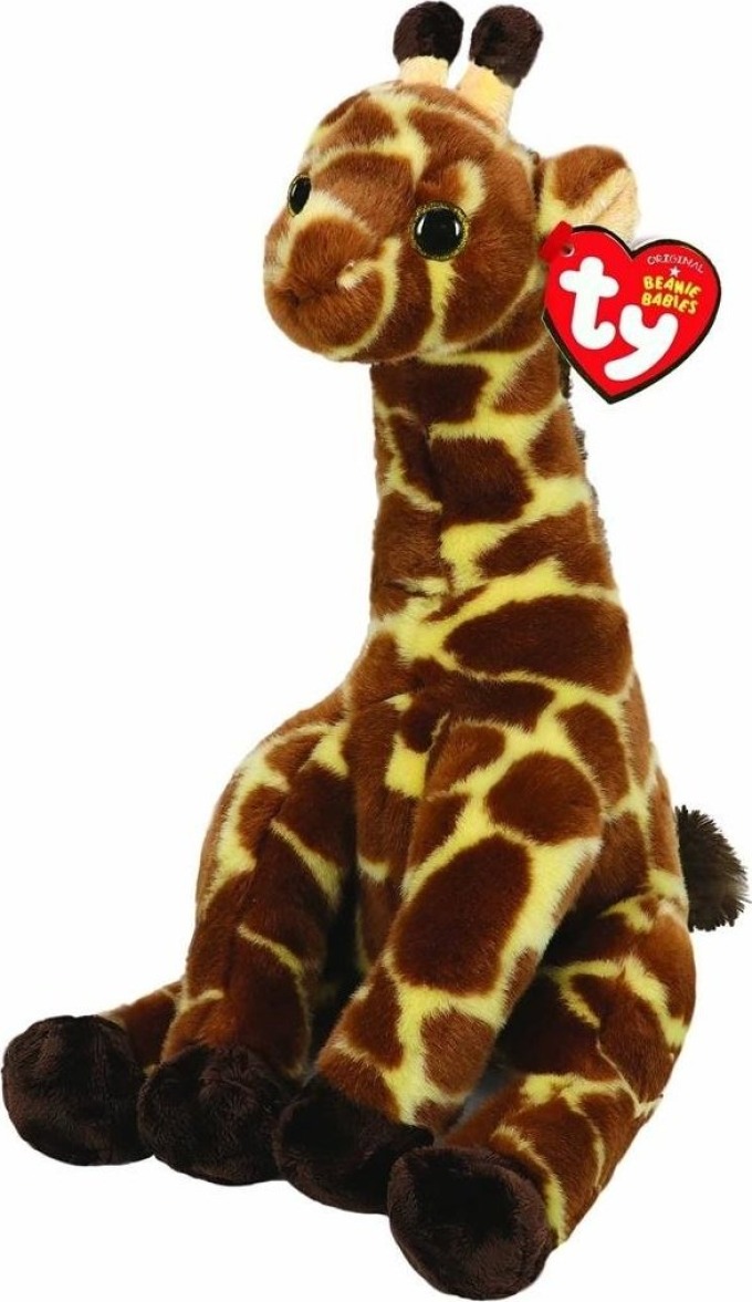 Beanie Babies GAVIN, 15 cm - giraffe (3)