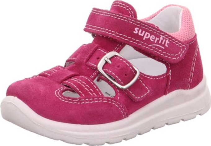 dívčí sandály MEL, Superfit, 0-600430-5500, růžová - 19