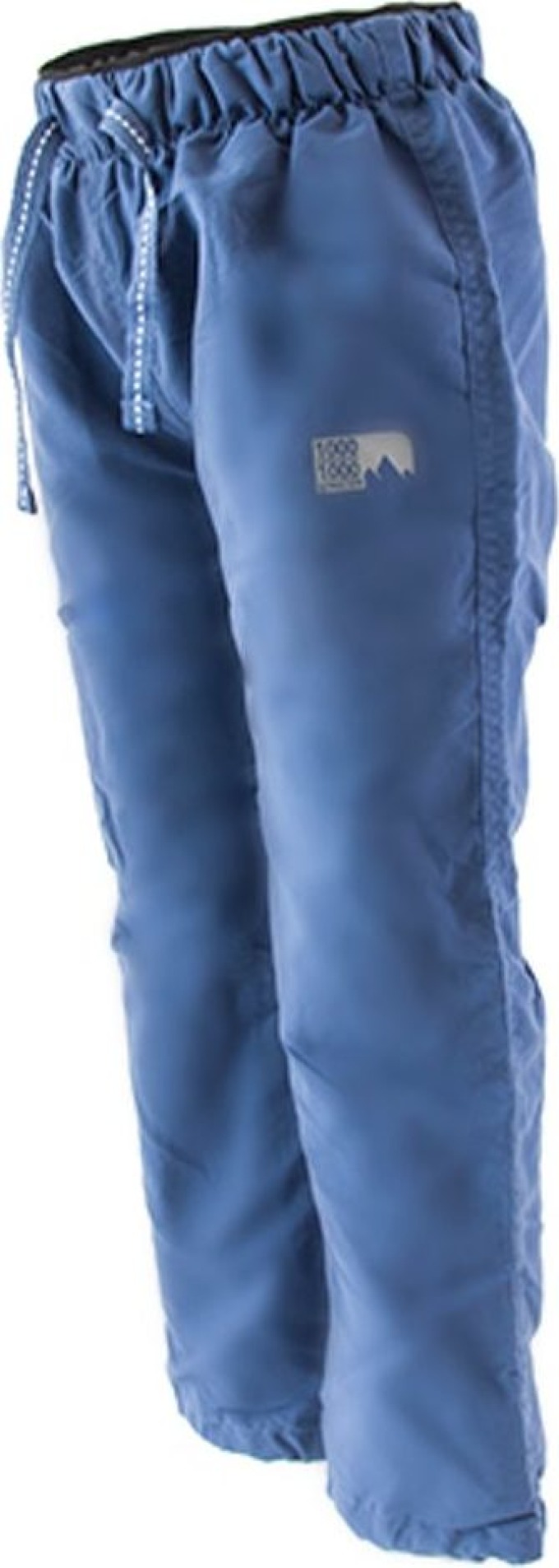 kalhoty sportovní podšité fleezem outdoorové, Pidilidi, PD1075-04, modrá - 98 | 3roky