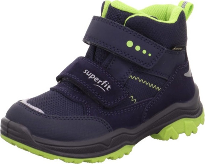 Dětské zimní boty JUPITER GTX, Superfit, 1-000061-8020, modrá - 35