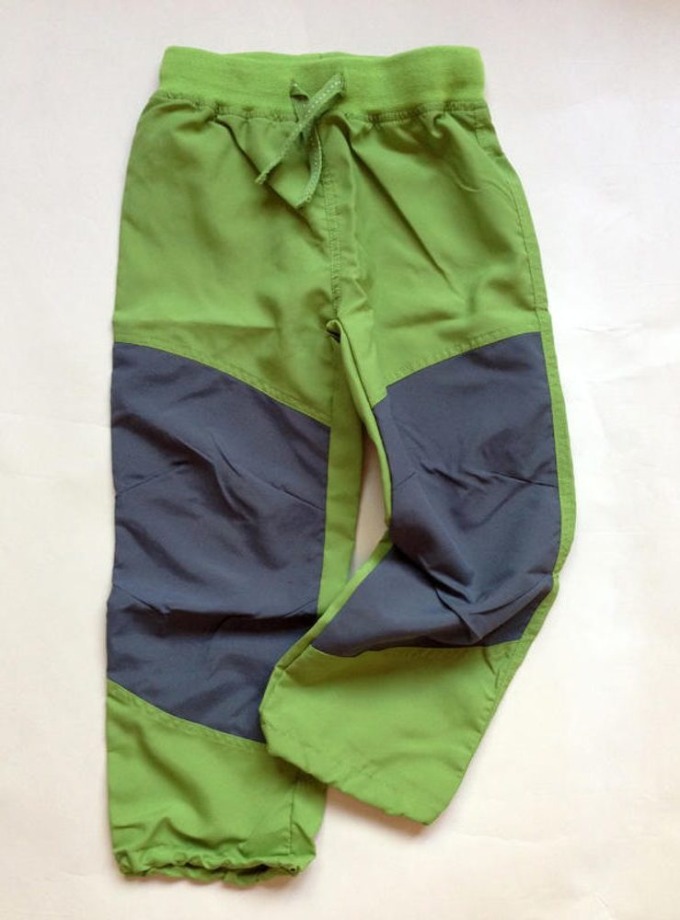 kalhoty sportovní outdoor, Pidilidi, PD956, zelená - 86 | 18m