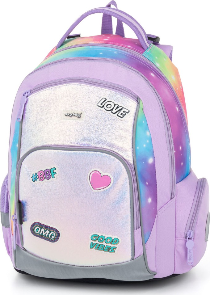 Školní batoh OXY GO Shiny