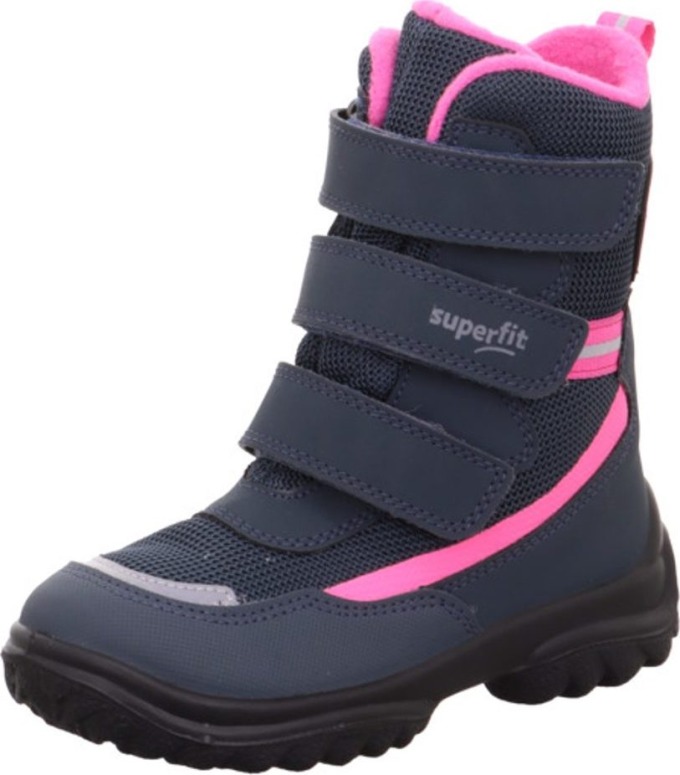 dívčí zimní boty SNOWCAT GTX, Superfit, 1-000023-8010, růžová - 35