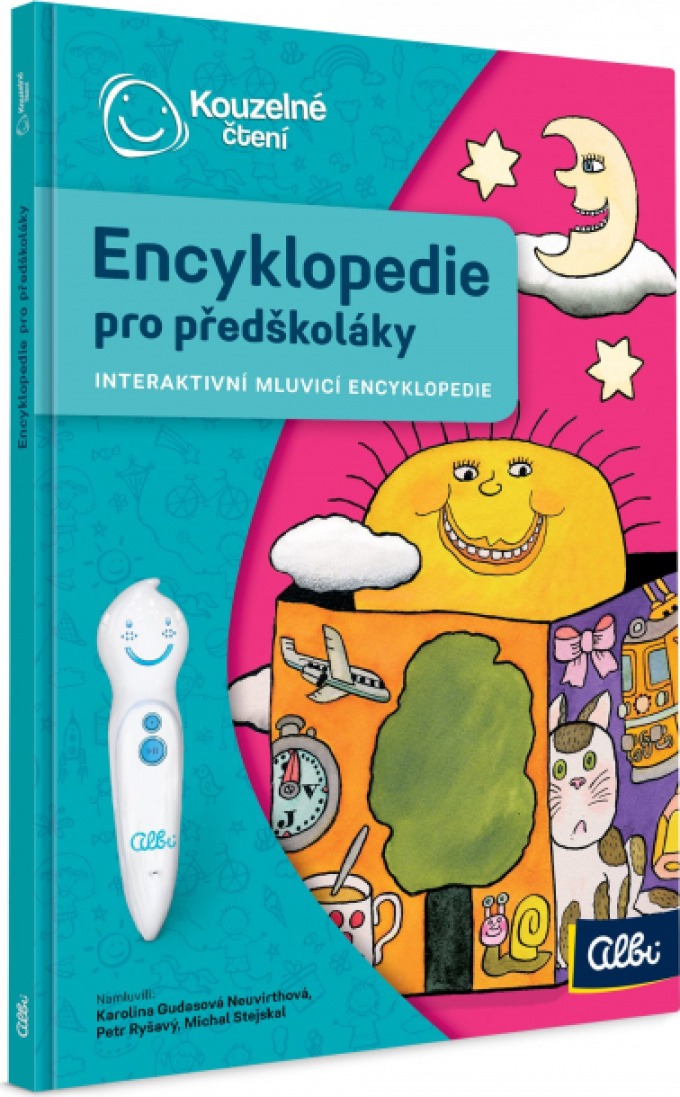 Encyklopedie pro předškoláky