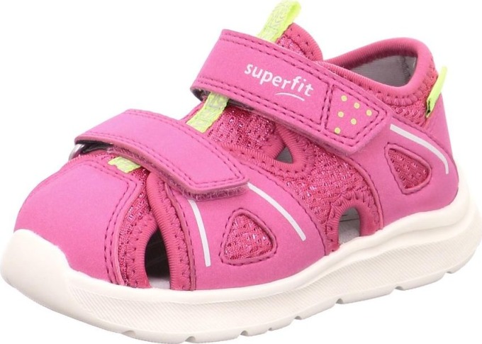 dětské sandály WAVE, Superfit, 1-000479-5500, růžová - 24