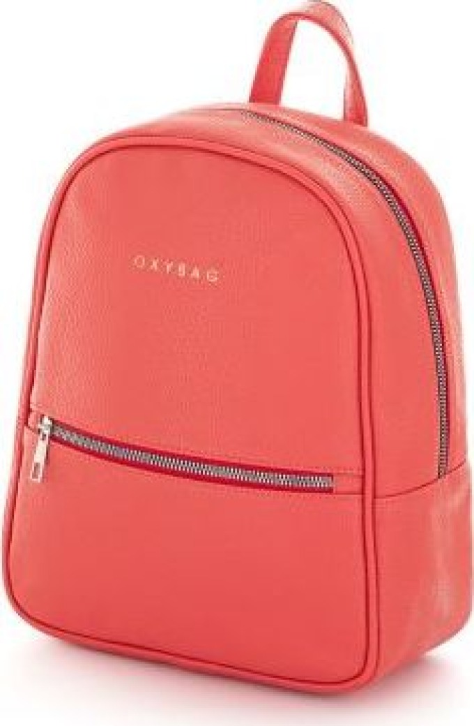 Oxybag batoh Dixy Leather coral